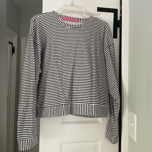 BURU x Val Crew Neck Pullover - Size M/L
